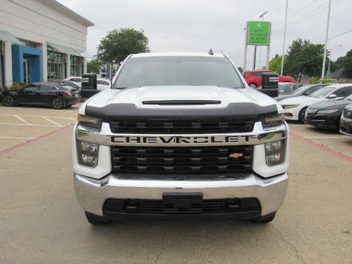 2023 Chevrolet Silverado 2500 LT
