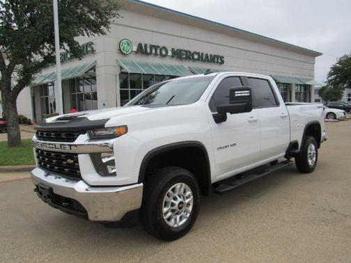 2023 Chevrolet Silverado 2500 LT