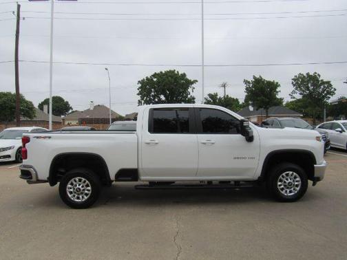 2023 Chevrolet Silverado 2500 LT