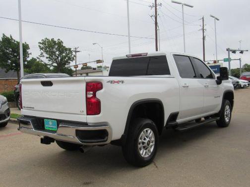 2023 Chevrolet Silverado 2500 LT