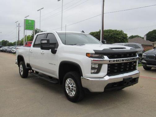 2023 Chevrolet Silverado 2500 LT