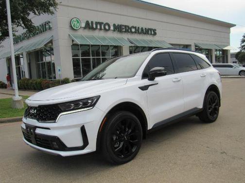2022 Kia Sorento SX