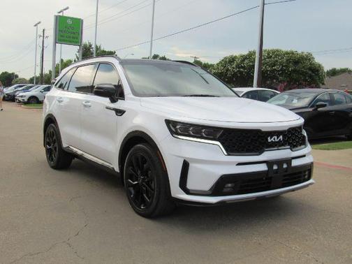 2022 Kia Sorento SX