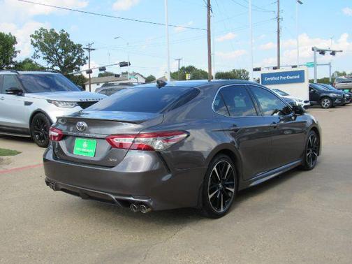 2019 Toyota Camry XSE