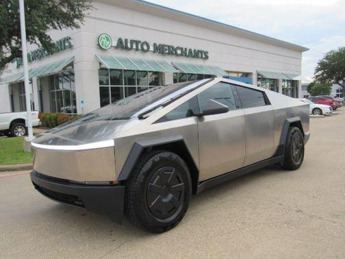 2024 Tesla Cybertruck All-Wheel Drive