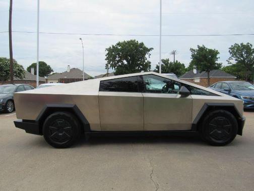2024 Tesla Cybertruck All-Wheel Drive
