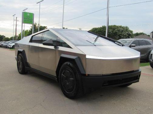 2024 Tesla Cybertruck All-Wheel Drive