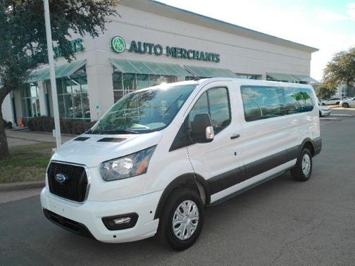 2025 Ford Transit-350 XLT
