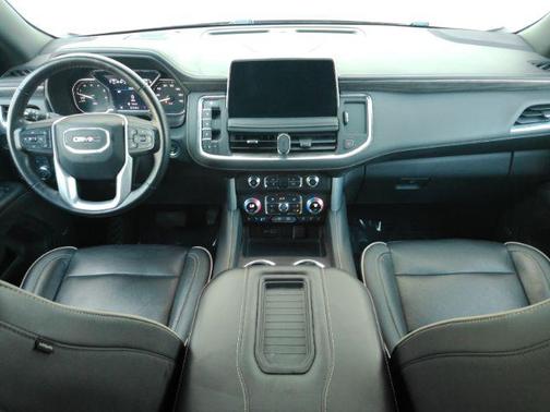 Cayenne Red Tintcoat 2021 GMC Yukon SLT