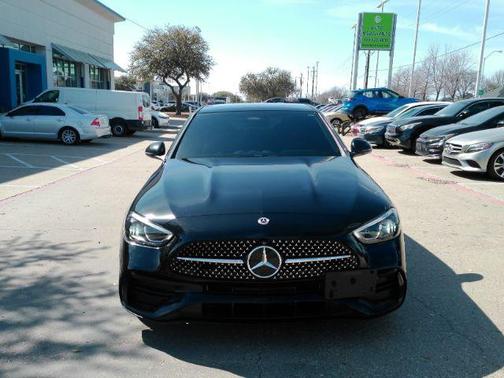 2023 Mercedes-Benz C-Class Sedan