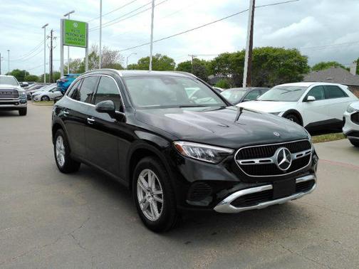 2024 Mercedes-Benz GLC 300 Base