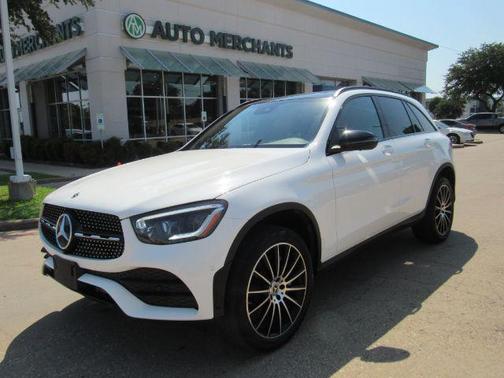 2022 Mercedes-Benz GLC 300 Base