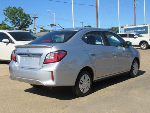2023 Mitsubishi Mirage G4 SE