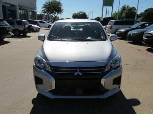 2023 Mitsubishi Mirage G4 SE