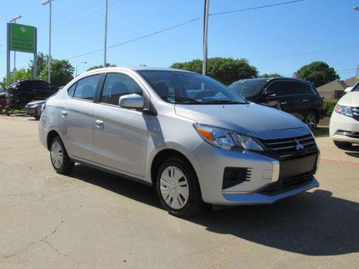 2023 Mitsubishi Mirage G4 SE