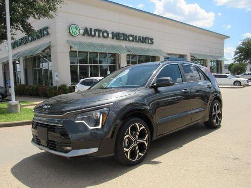 2023 Kia Niro Touring