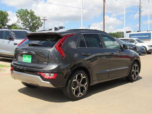 2023 Kia Niro Touring