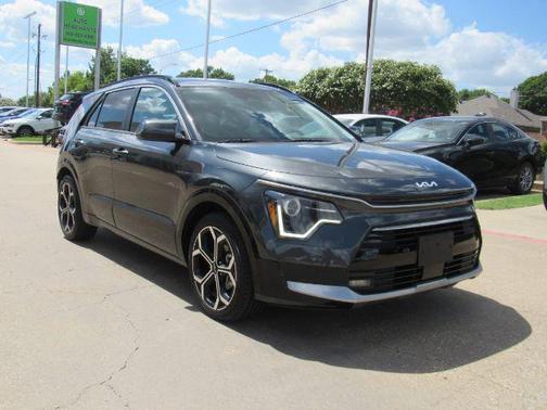 2023 Kia Niro Touring