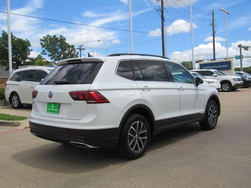 2019 Volkswagen Tiguan 2.0T SE