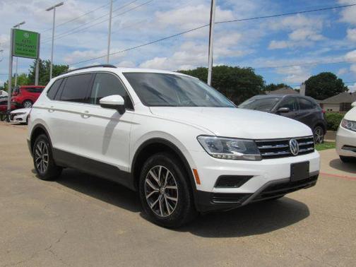 2019 Volkswagen Tiguan 2.0T SE