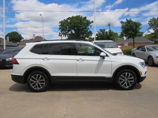 2019 Volkswagen Tiguan 2.0T SE