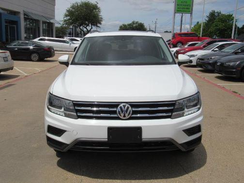 2019 Volkswagen Tiguan 2.0T SE