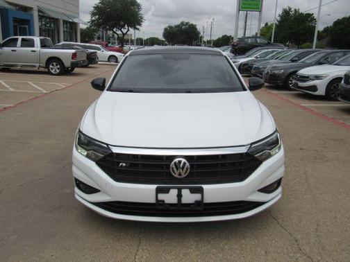 2021 Volkswagen Jetta 1.4T R-Line