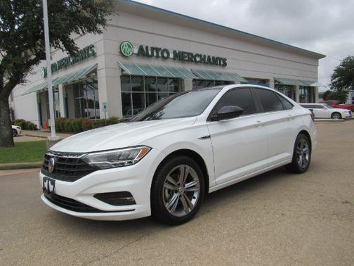 2021 Volkswagen Jetta 1.4T R-Line