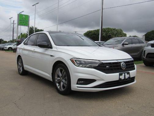 2021 Volkswagen Jetta 1.4T R-Line