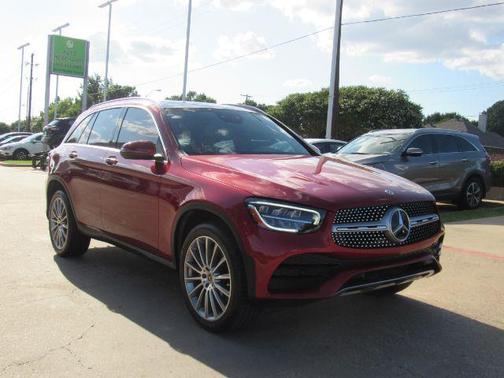 2021 Mercedes-Benz GLC 300 Base