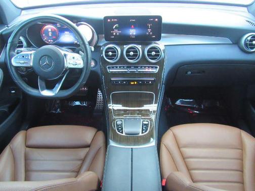 2021 Mercedes-Benz GLC 300 Base