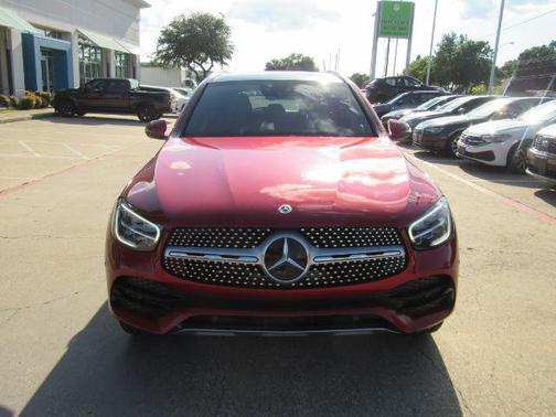 2021 Mercedes-Benz GLC 300 Base