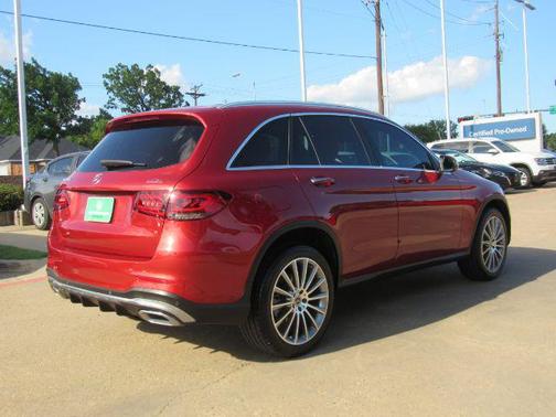 2021 Mercedes-Benz GLC 300 Base