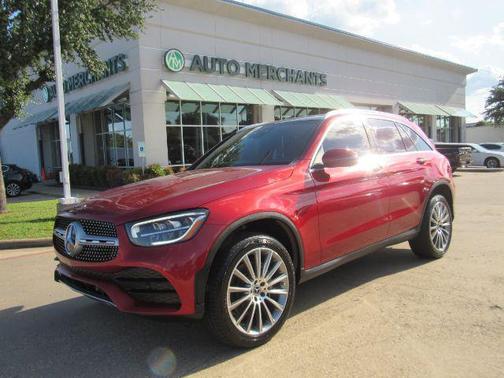 2021 Mercedes-Benz GLC 300 Base