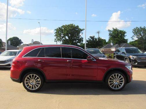 2021 Mercedes-Benz GLC 300 Base