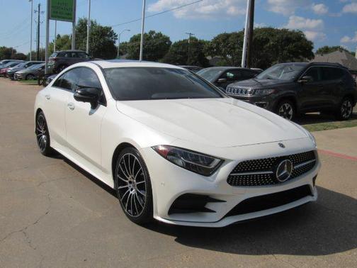 2021 Mercedes-Benz CLS 450 Base