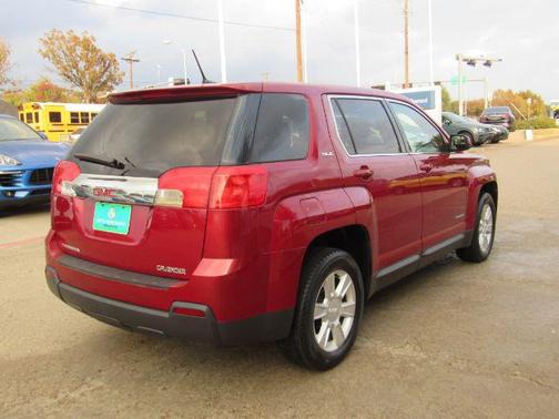 2013 GMC Terrain SLE-1