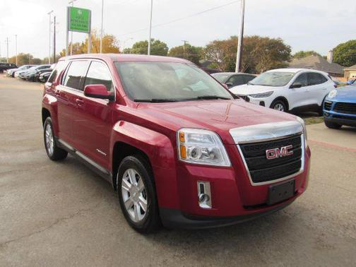 2013 GMC Terrain SLE-1