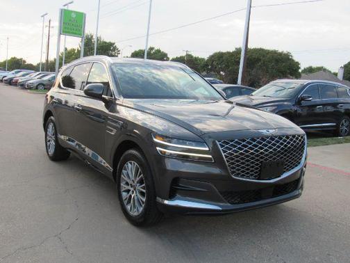 2024 Genesis GV80 2.5T