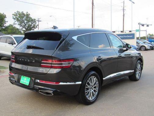 2024 Genesis GV80 2.5T