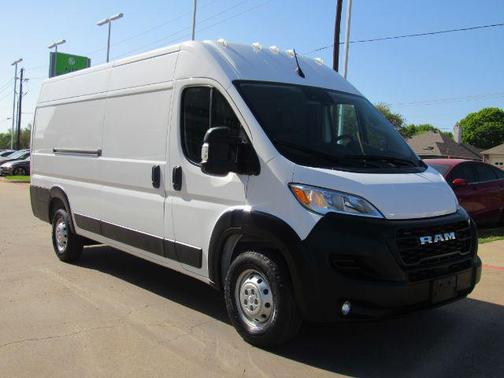 2023 RAM ProMaster 3500 High Roof
