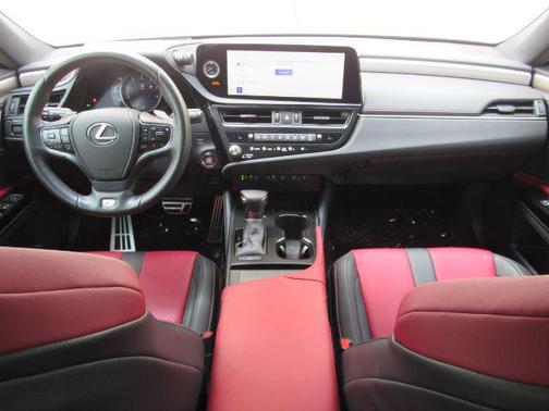 2024 Lexus ES 350 F Sport