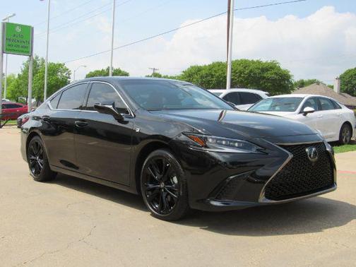 2024 Lexus ES 350 F Sport