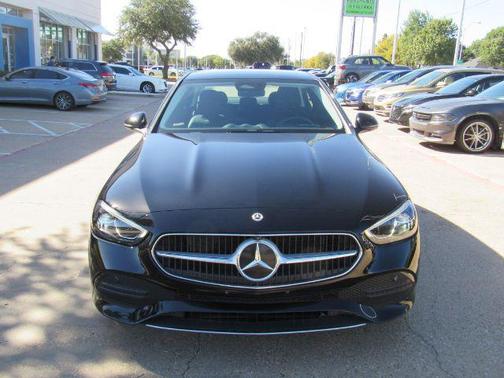 2023 Mercedes-Benz C-Class Sedan