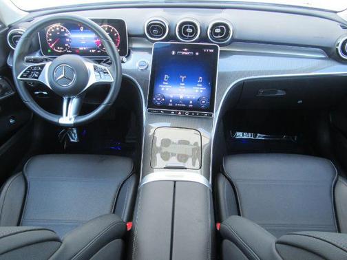 2023 Mercedes-Benz C-Class Sedan