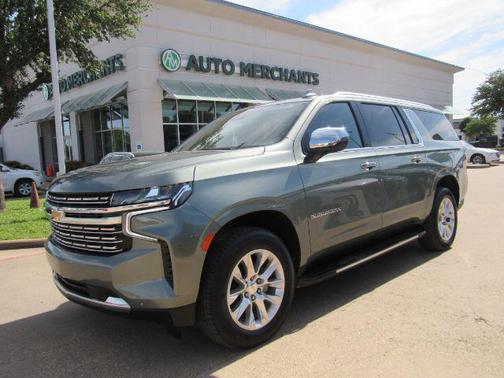 2023 Chevrolet Suburban Premier