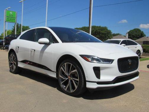 2020 Jaguar I-PACE HSE EV400 AWD Automatic
