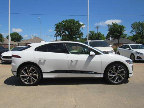 2020 Jaguar I-PACE HSE EV400 AWD Automatic