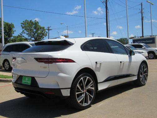 2020 Jaguar I-PACE HSE EV400 AWD Automatic