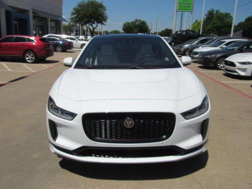 2020 Jaguar I-PACE HSE EV400 AWD Automatic